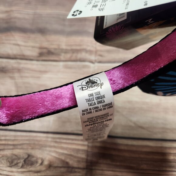 Disney Minnie Mouse Main Attraction Nighttime Fireworks Ears - Picture 6 of 7